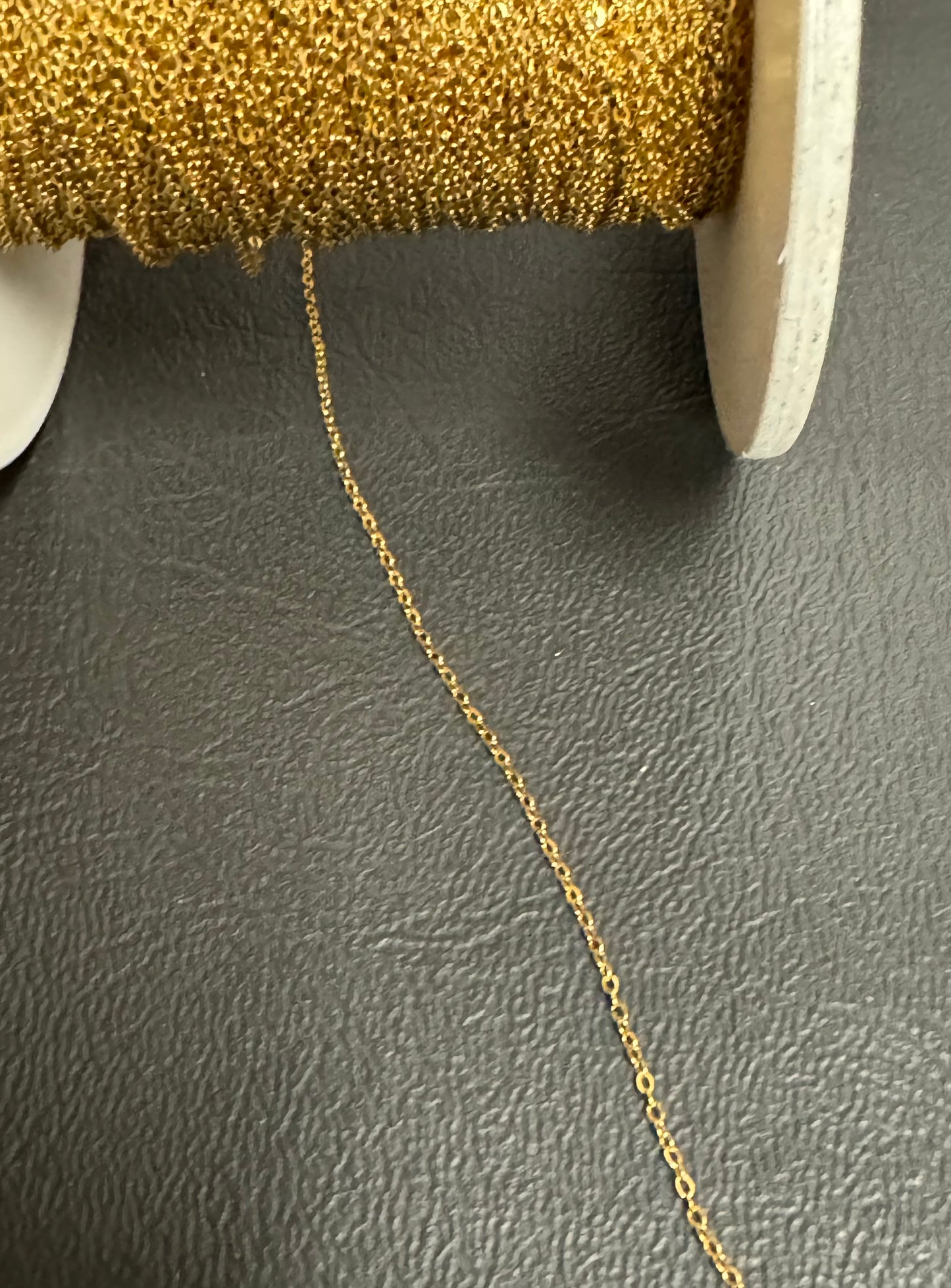 Stainless Steel Thin Chain