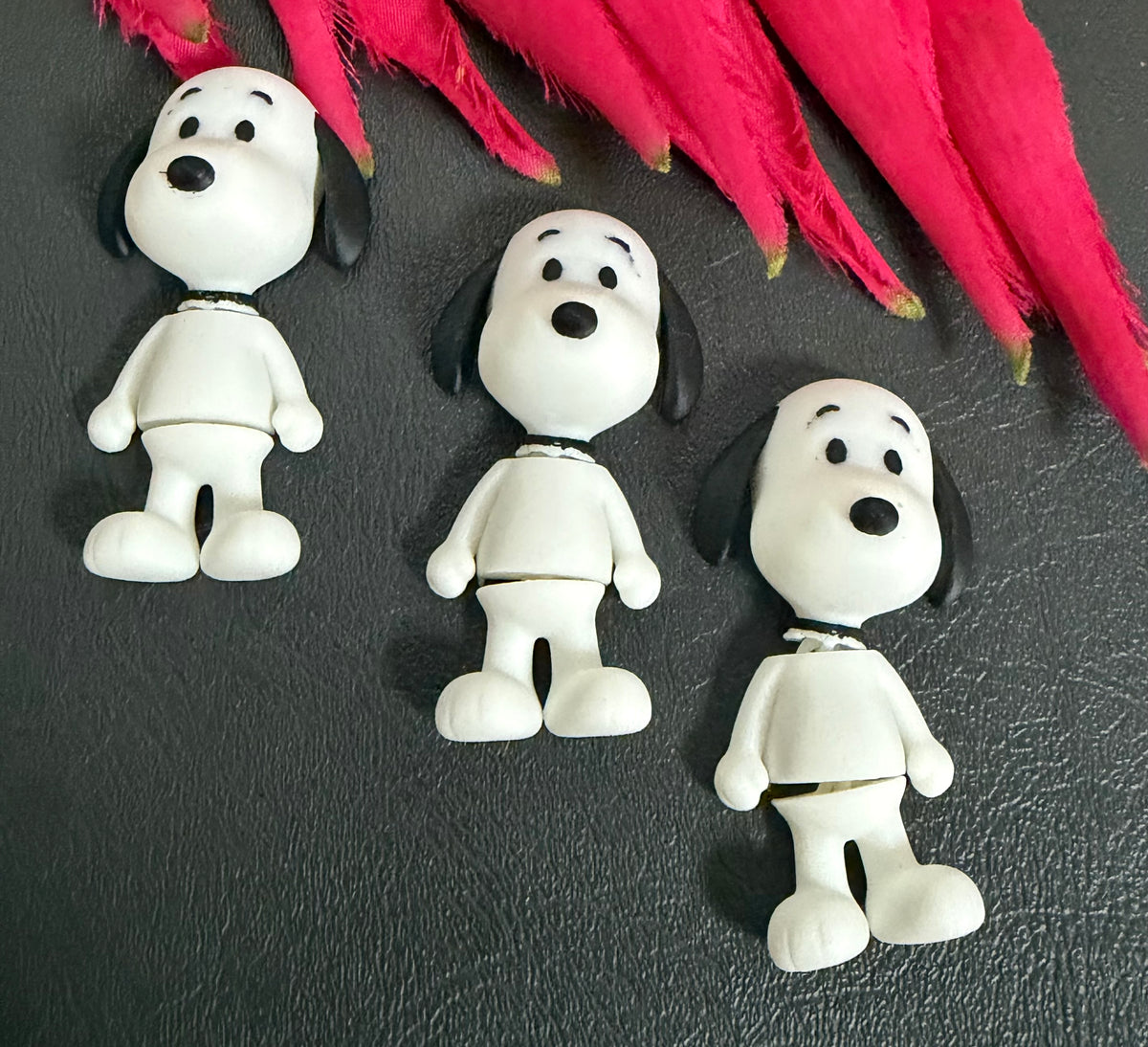 Plastic Snoopy