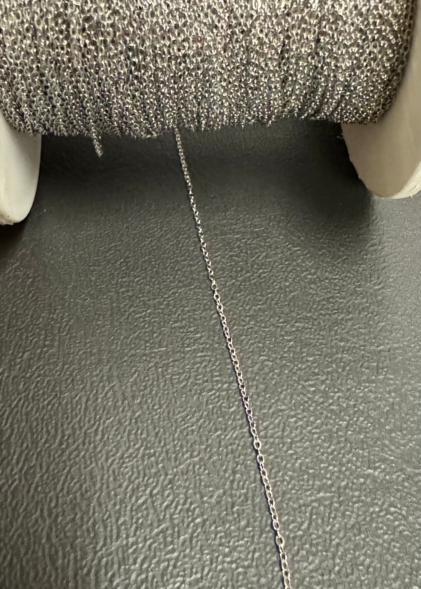 Stainless Steel Thin Chain