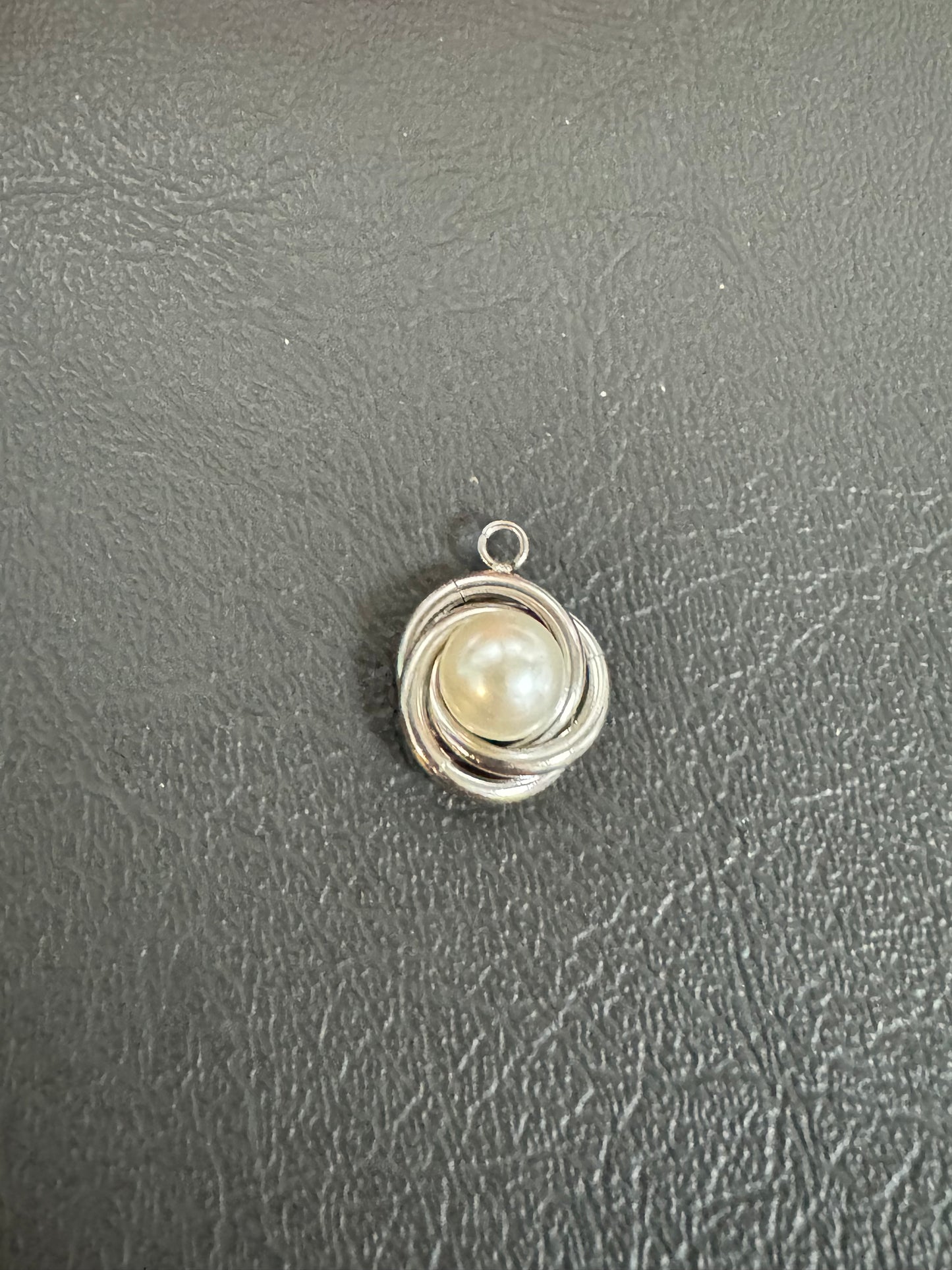 Stainless Steel Wire Wrap Pearl