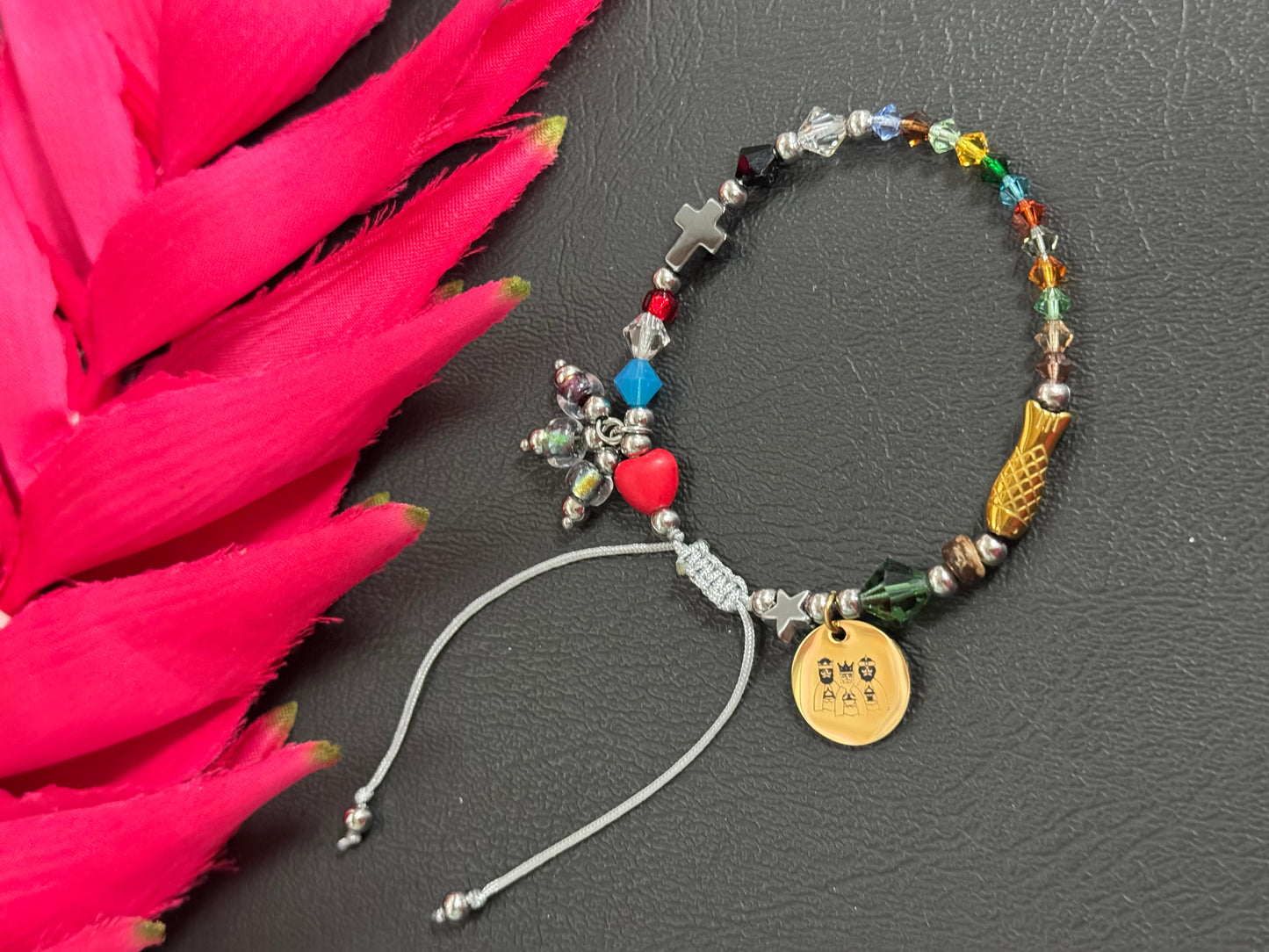 The most beautiful story in the world bracelet