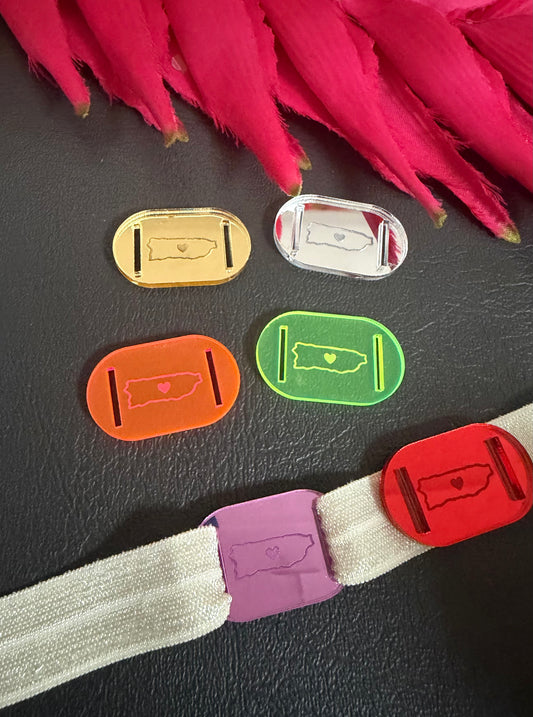 Acrilyc Map Connector