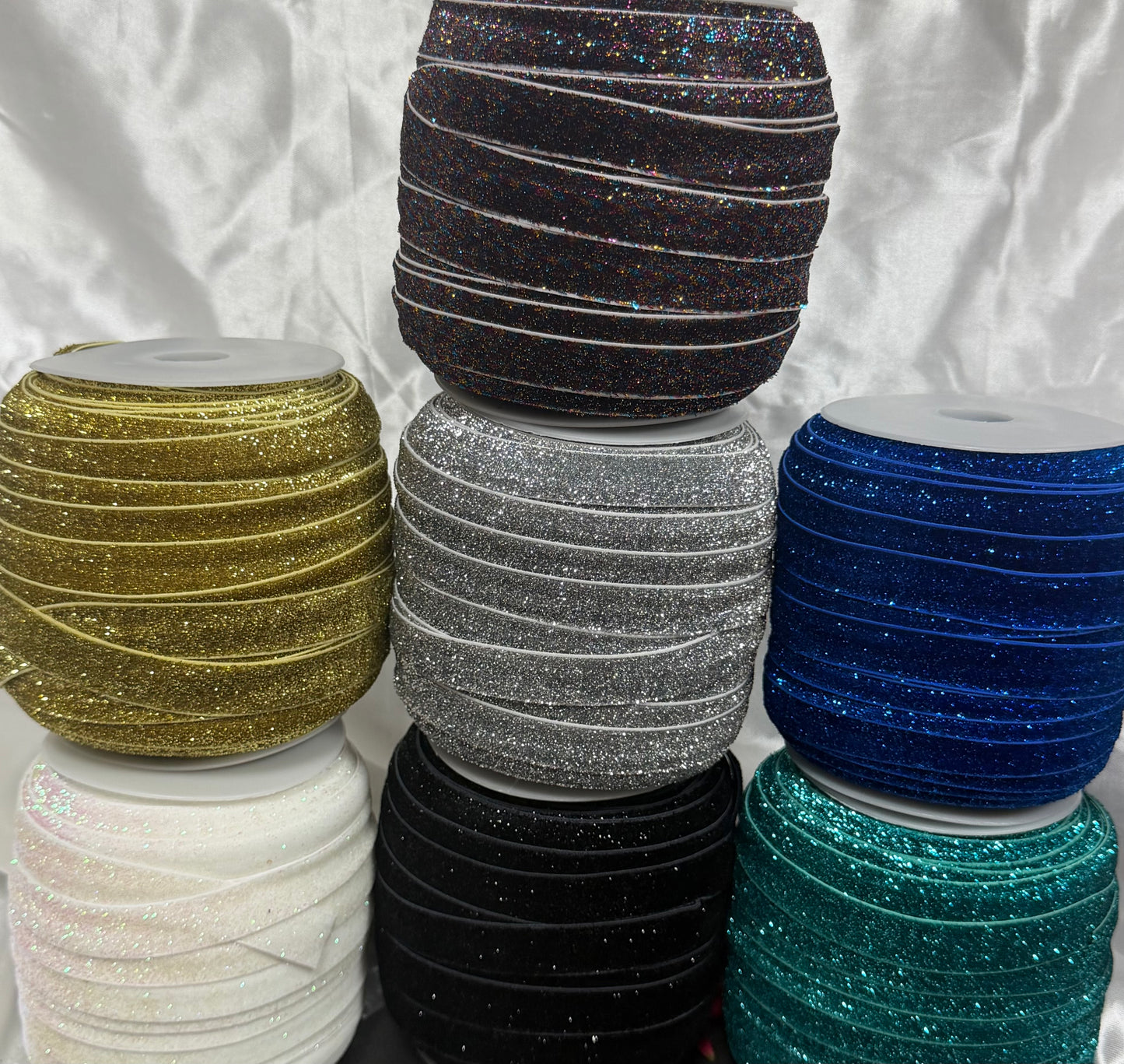 Shiny Elastic Cord