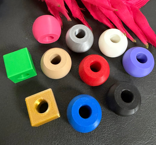 Plastic Huge Bead