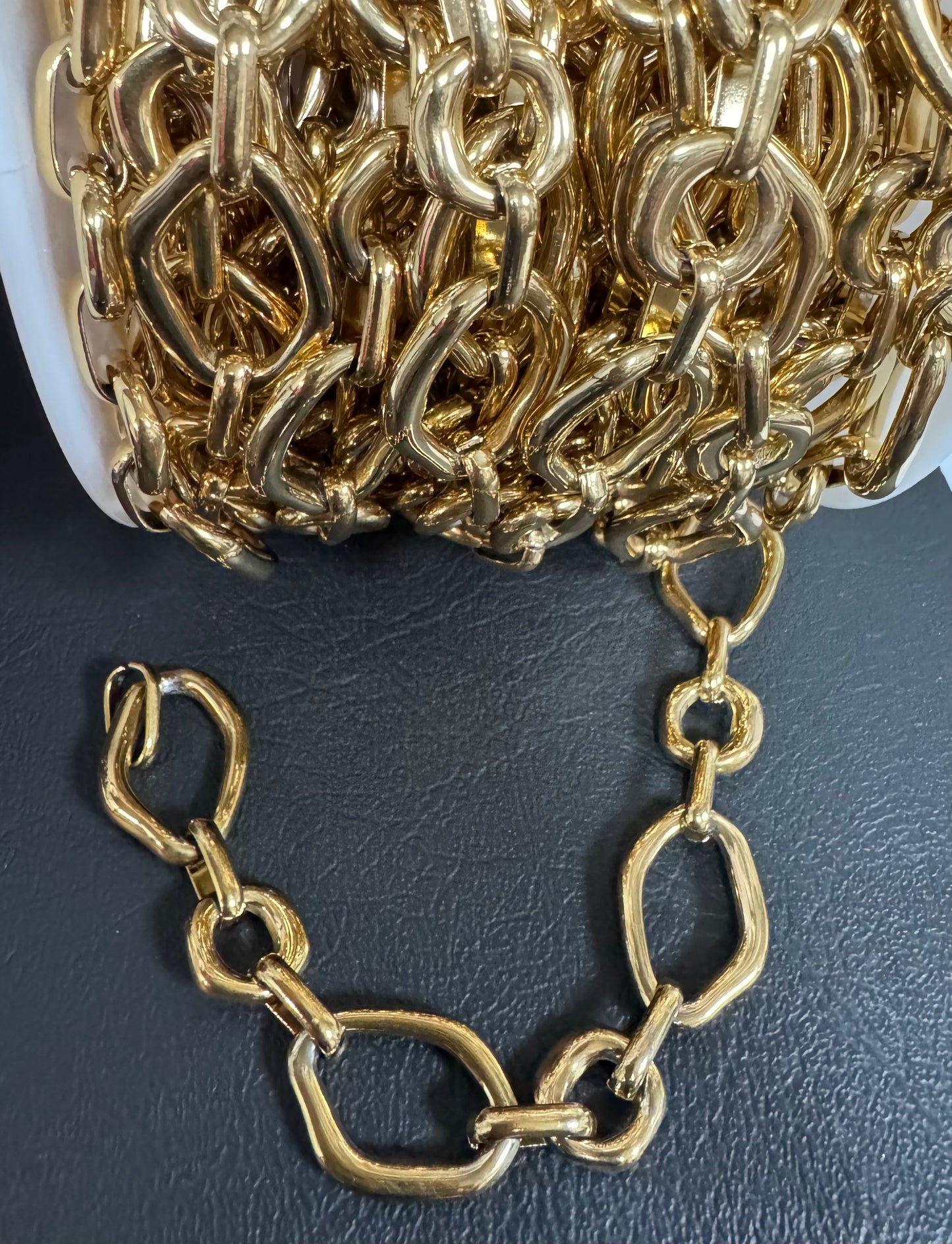 Stainless Steel Huge Link Chain