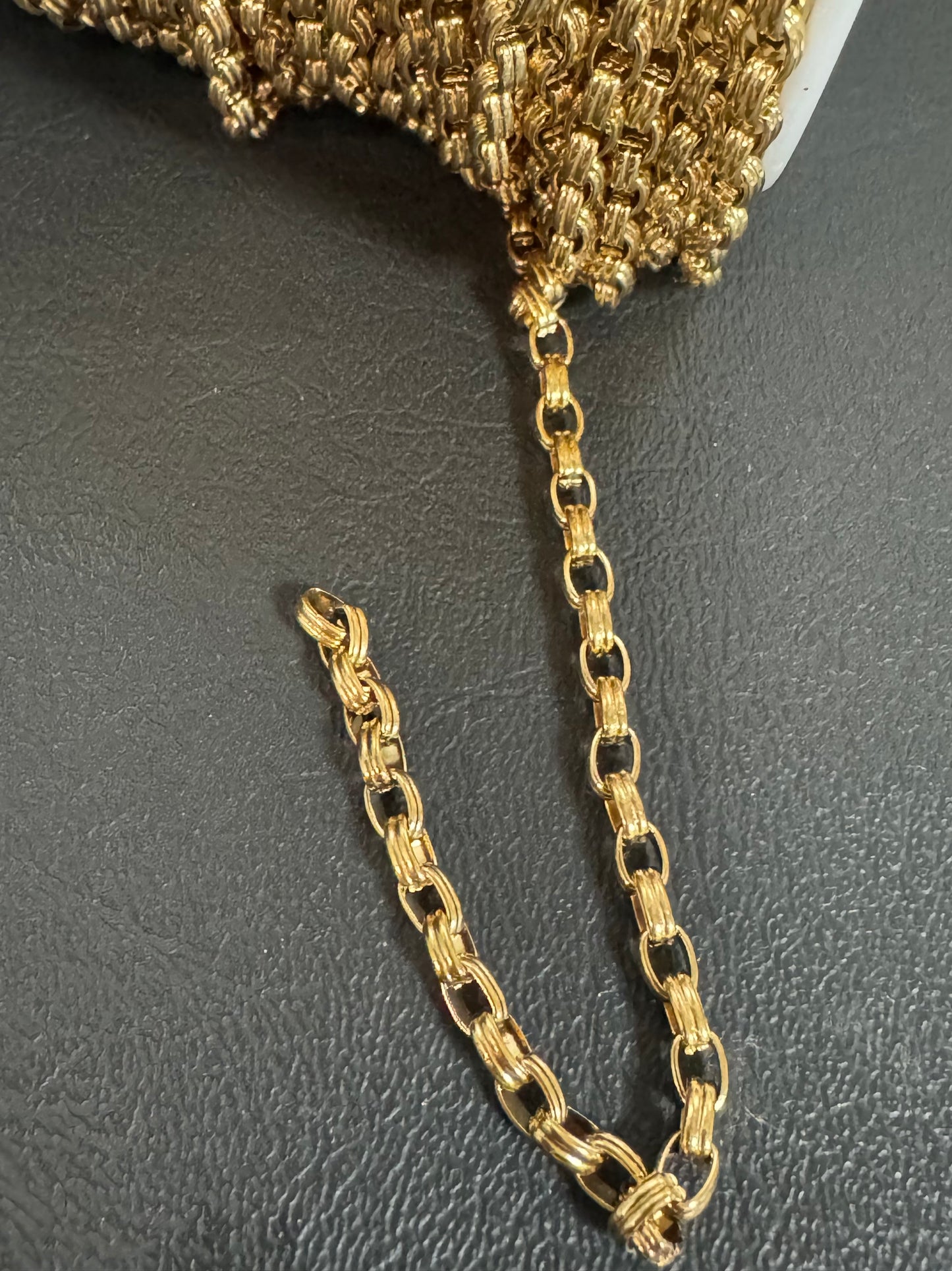 Stainless Steel Doble Oval Chain