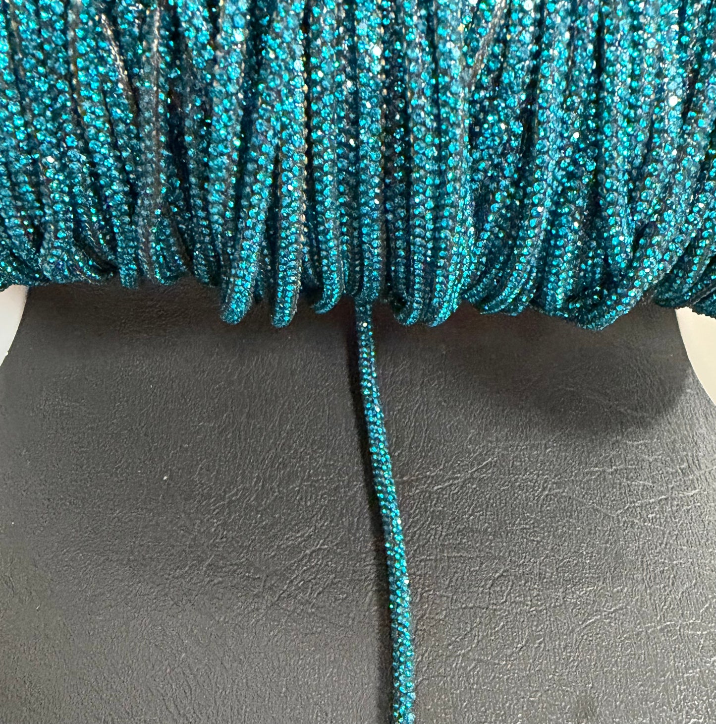 Crystal Cord Glued 3mm