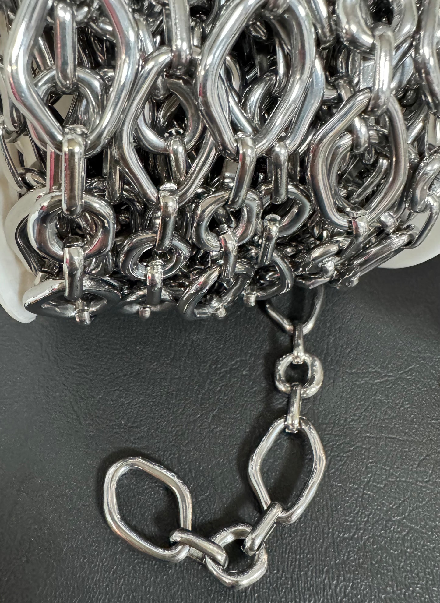 Stainless Steel Huge Link Chain