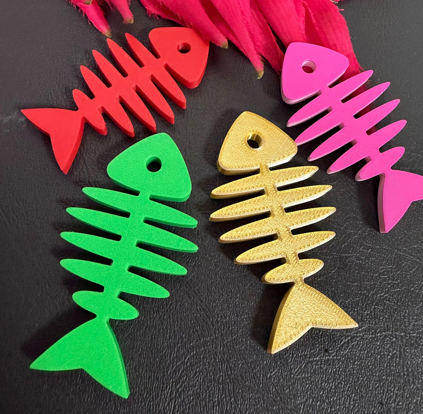 Plastic Big Fish