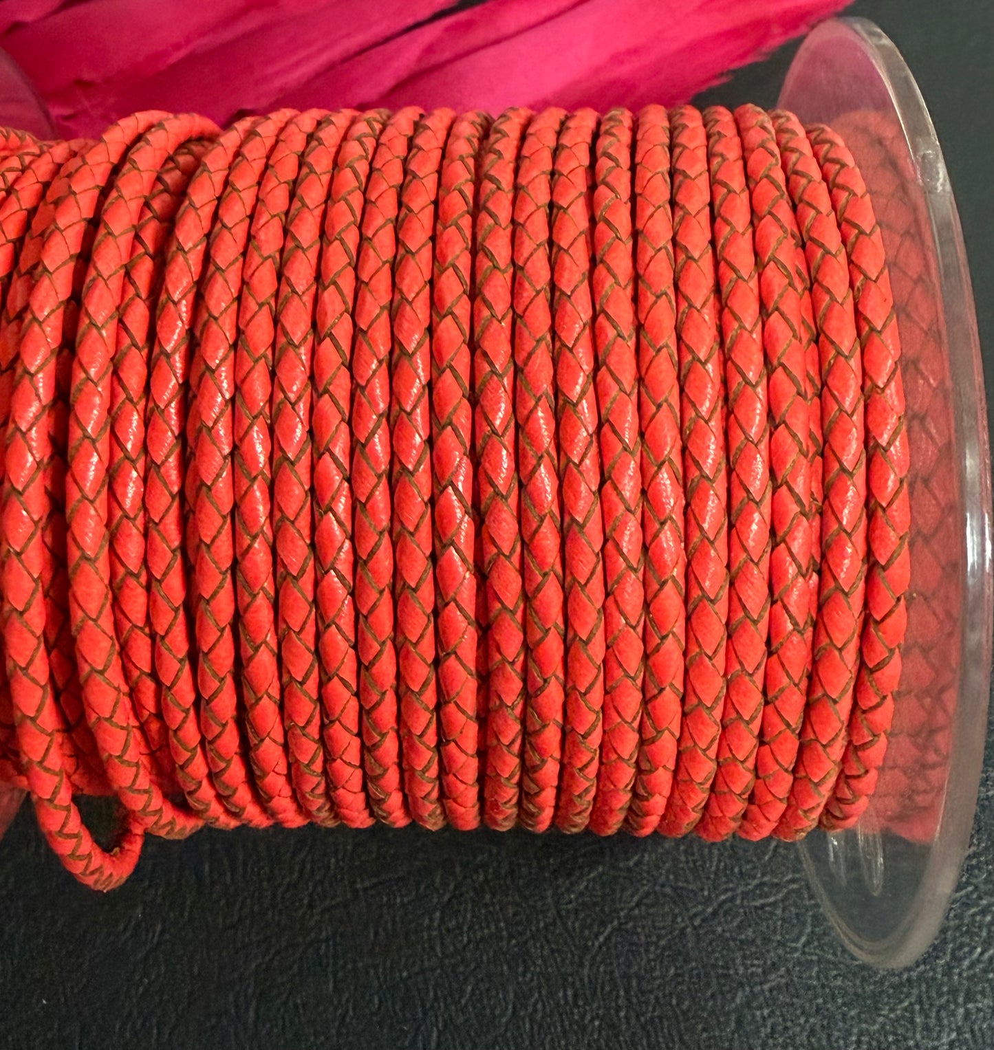 Leather 3mm