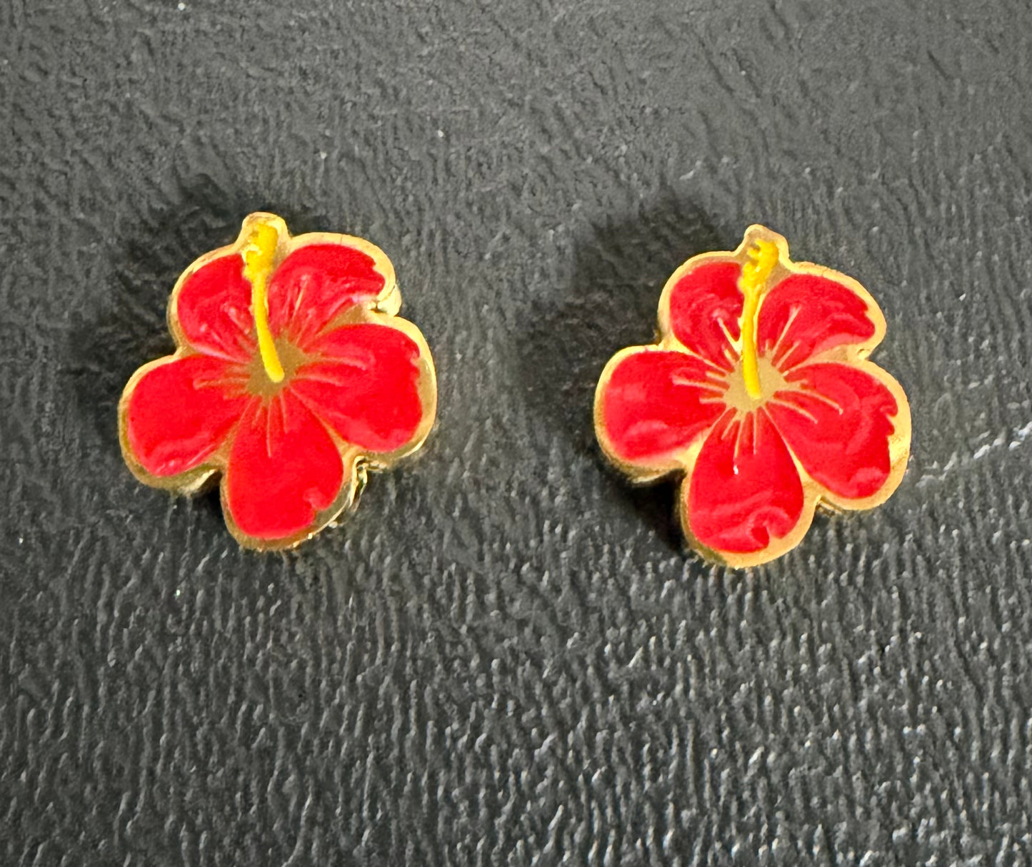 Stainless Steel Amapola Bead
