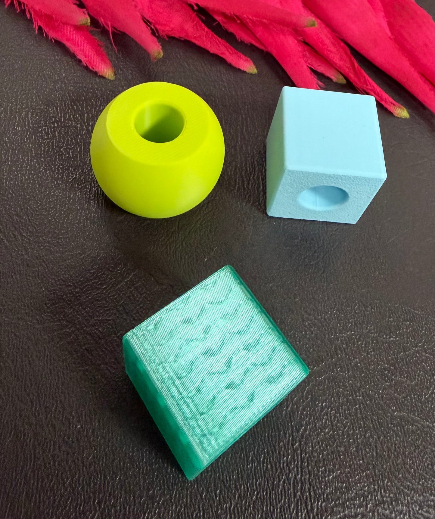 Plastic Huge Bead