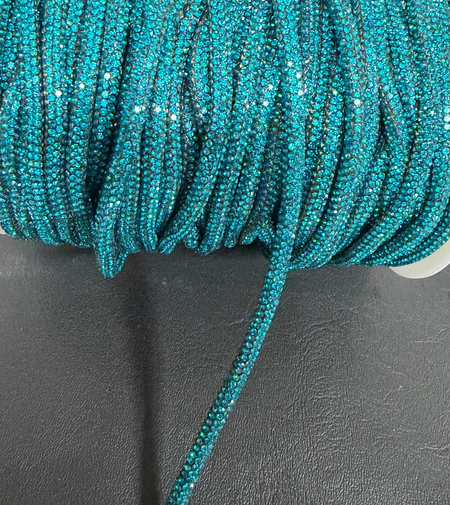 Crystal Cord Glued 6mm