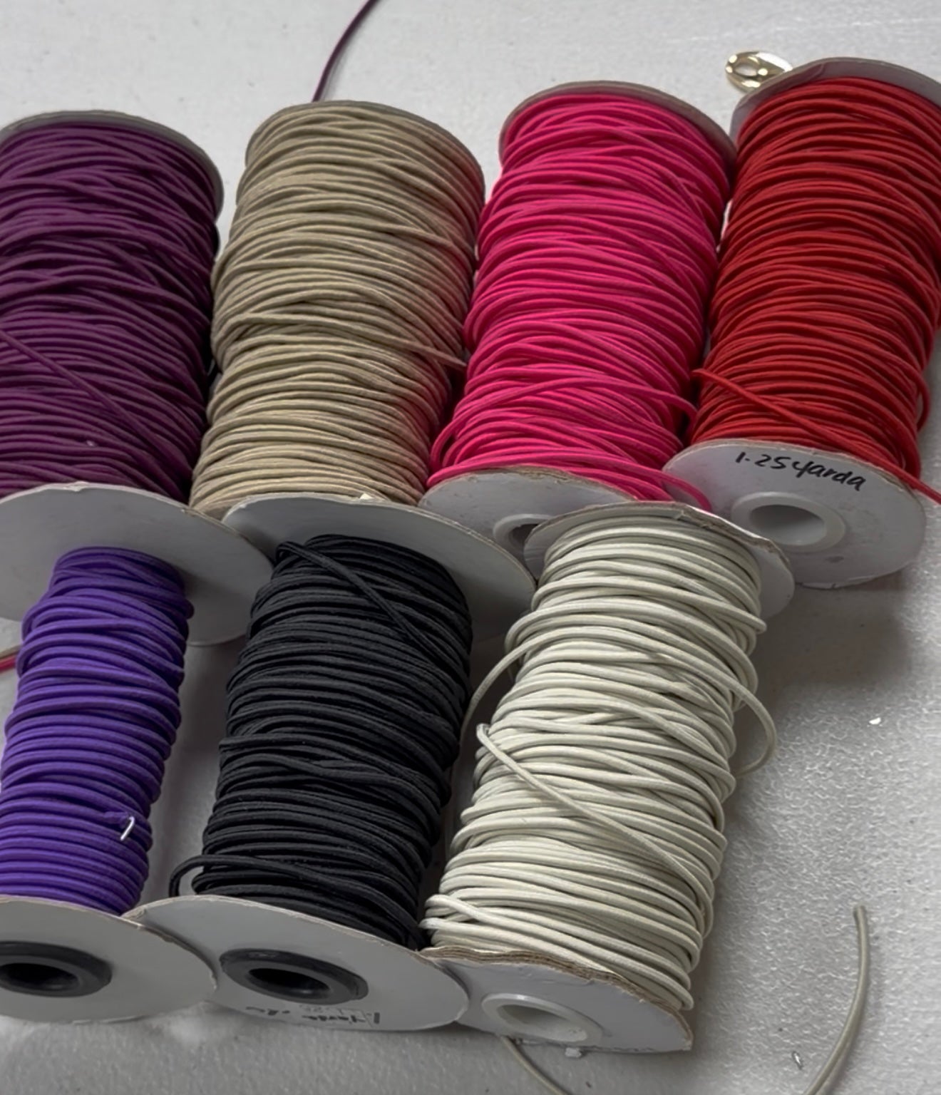 Elastic Cord