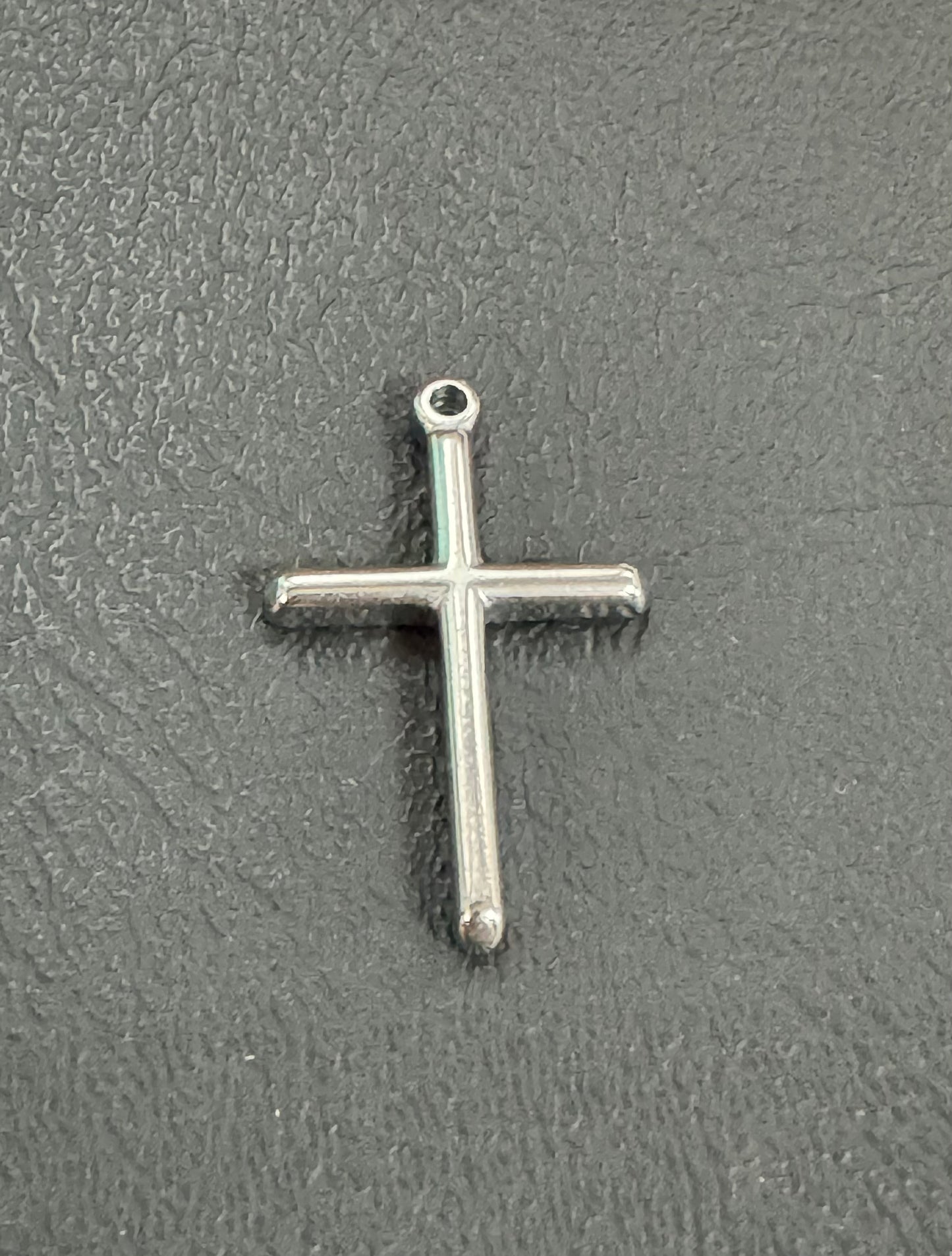 Stainless Steel Smooth Cross