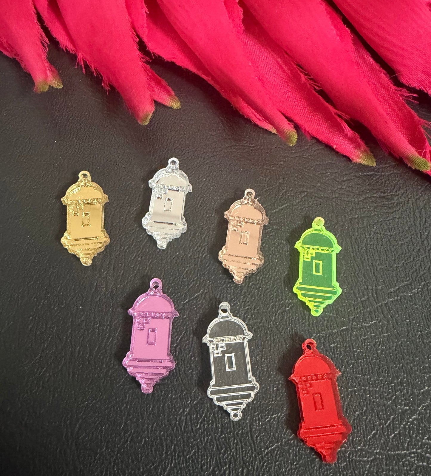 Acrylic simple Garita