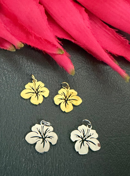 Stainless Steel Small Flower