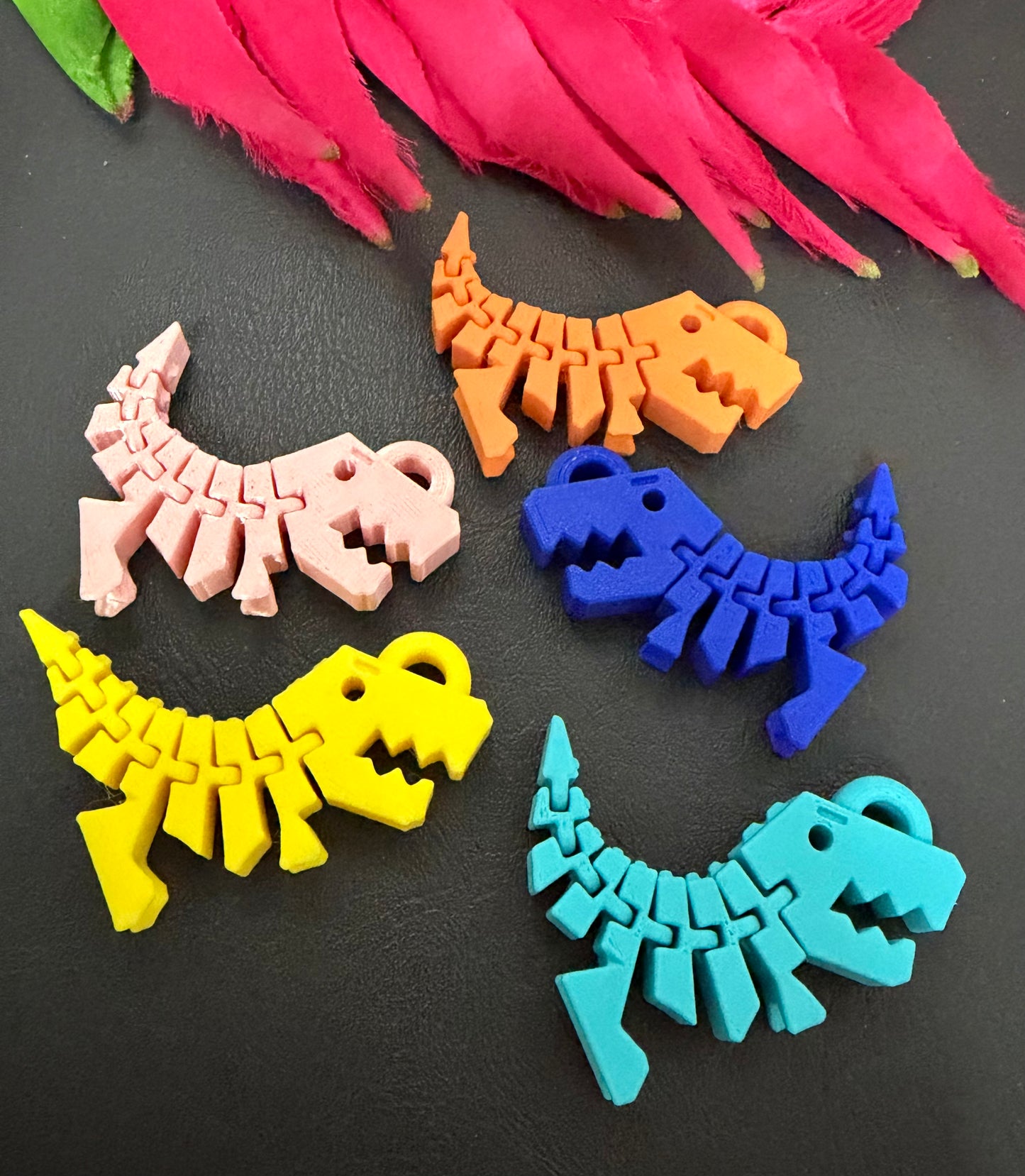 Plastic Dinosaur