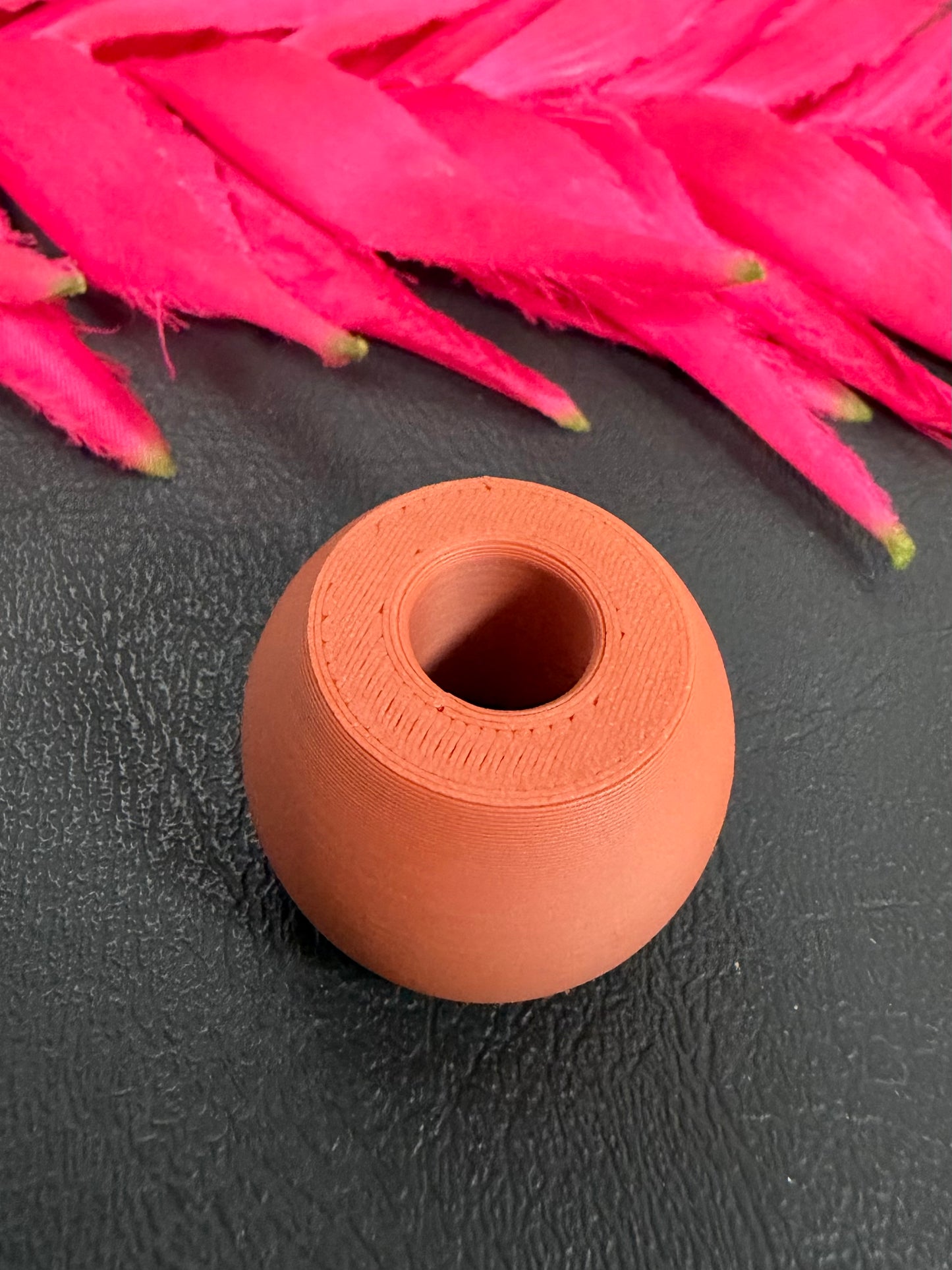 Plastic Huge Bead
