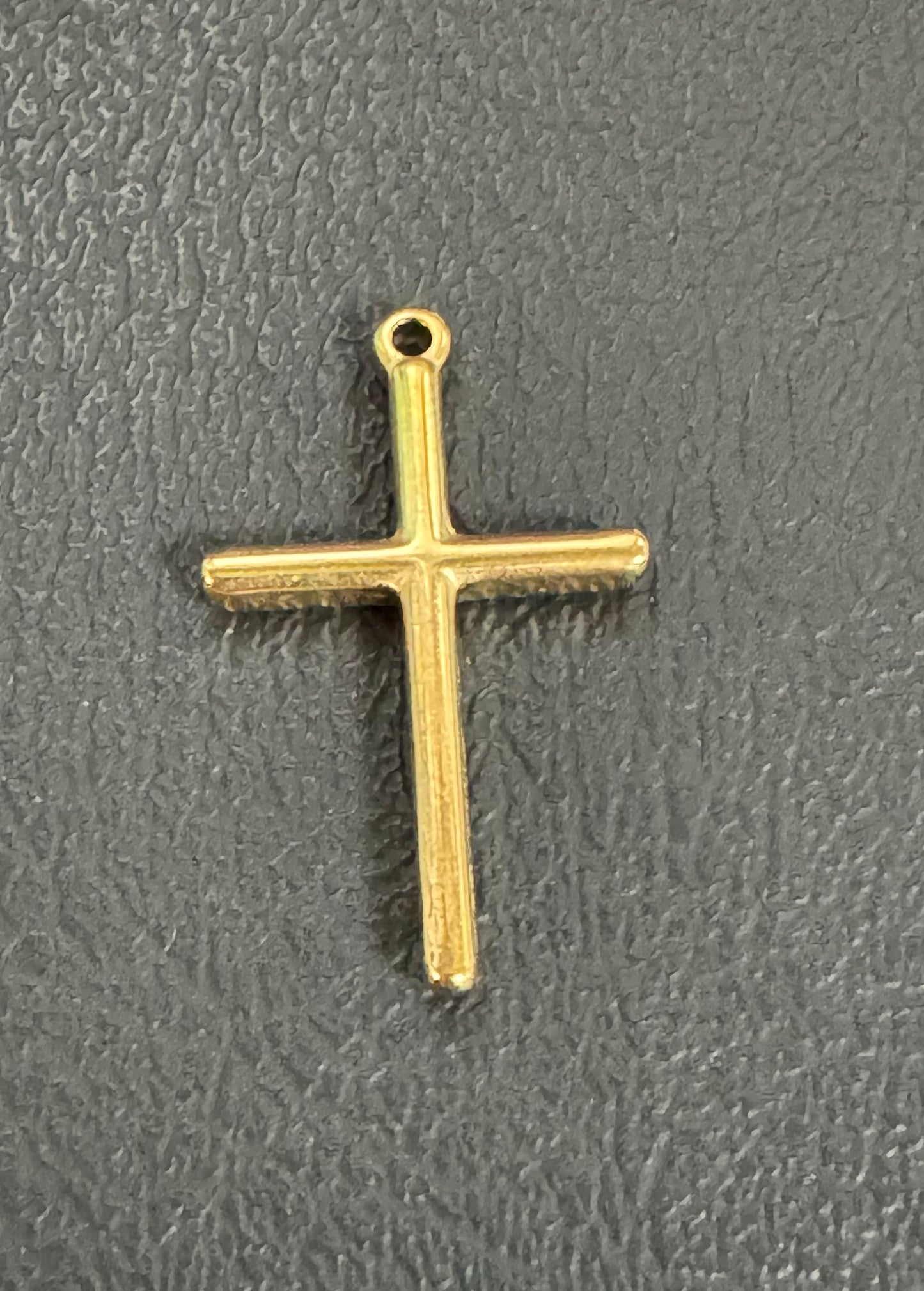 Stainless Steel Smooth Cross