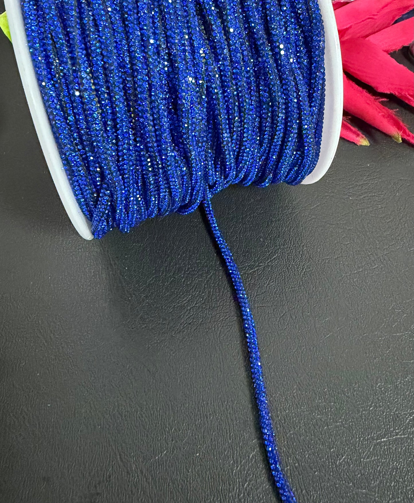 Crystal Cord Glued 3mm