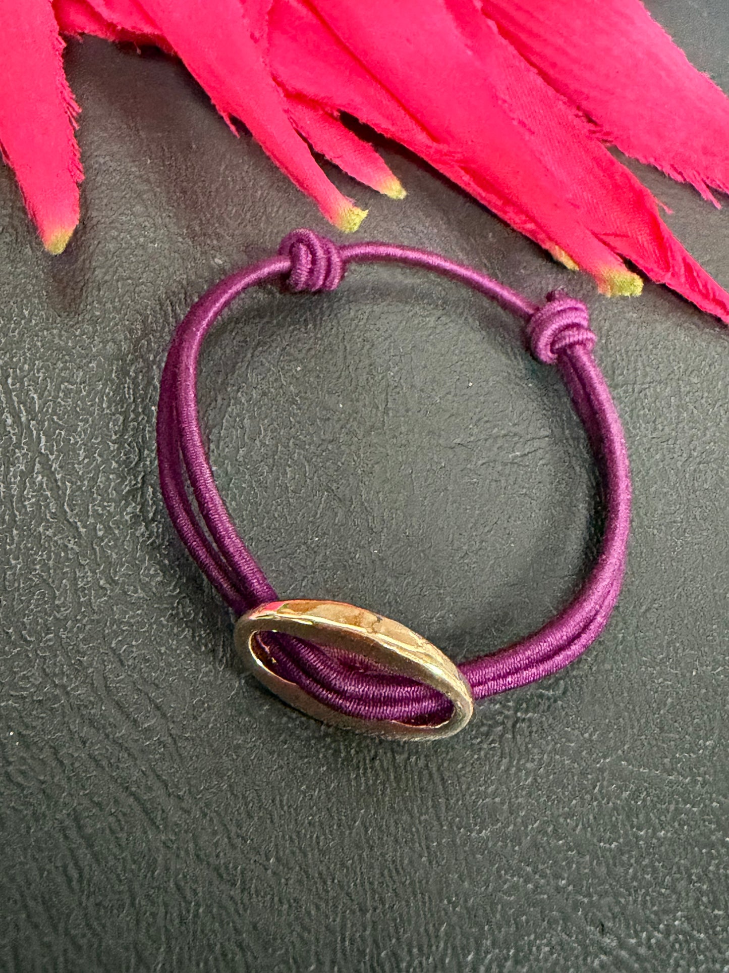 18k Gold Plated Connector