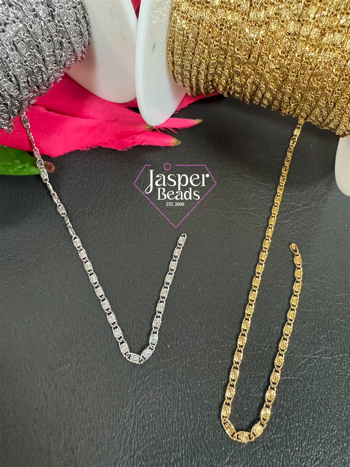 Stainless Steel Stardust Chain