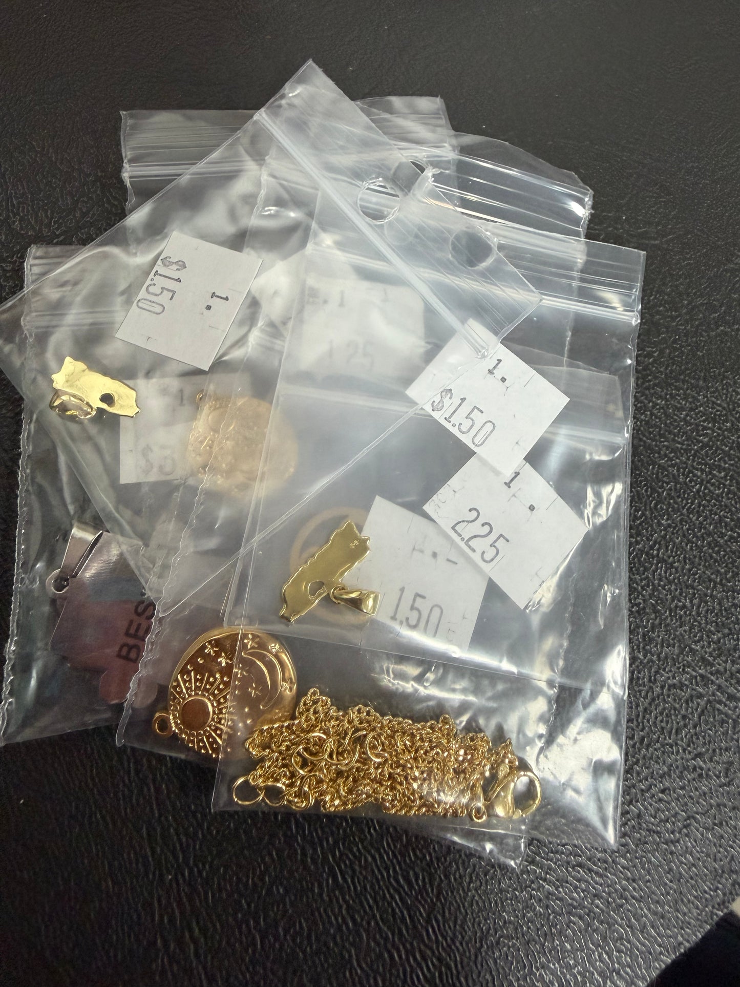 Chain 18k gold