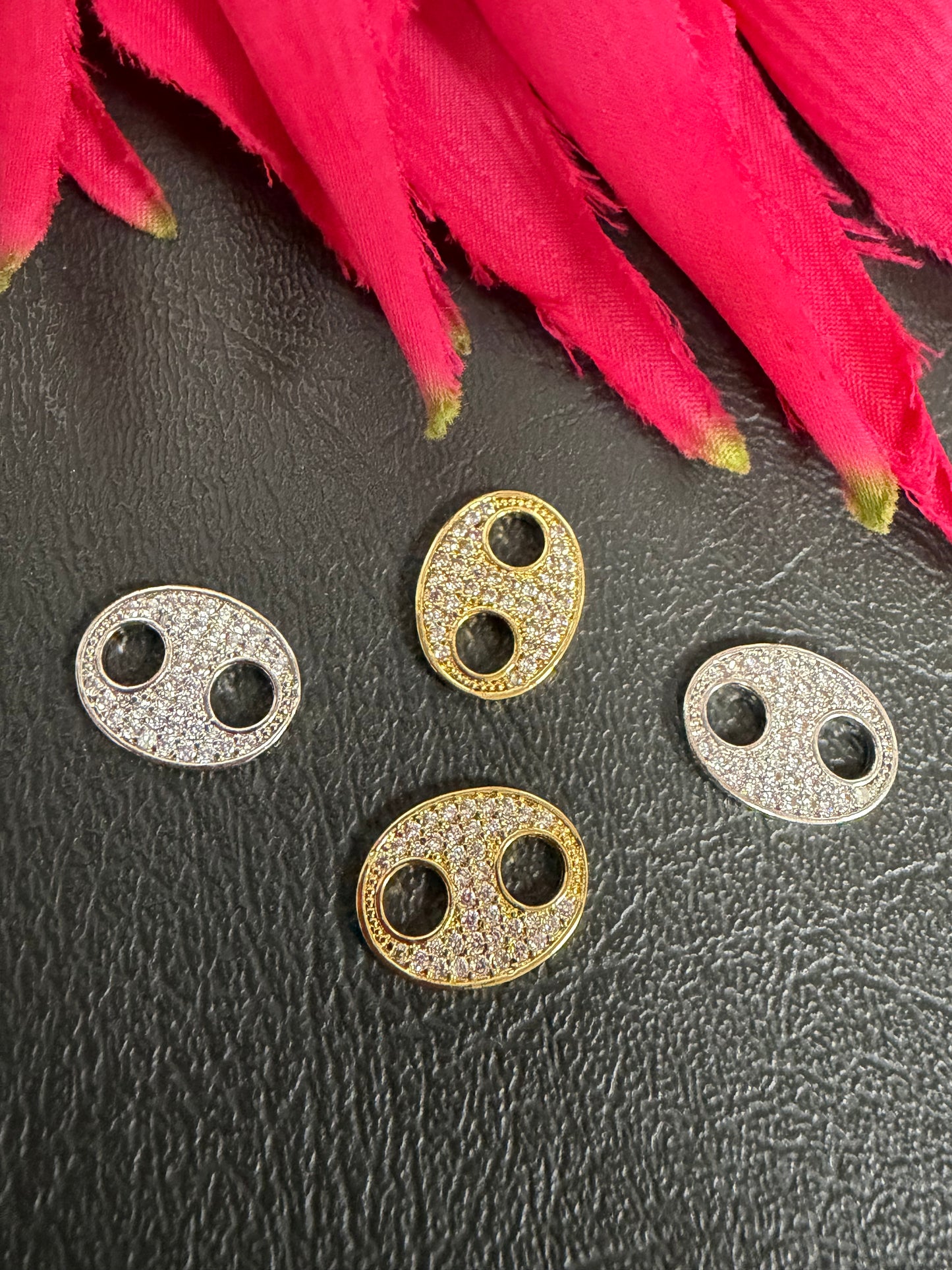 Zirconia Connector