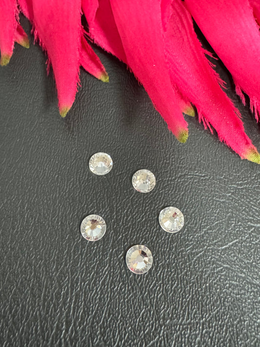 Flat Back Crystal