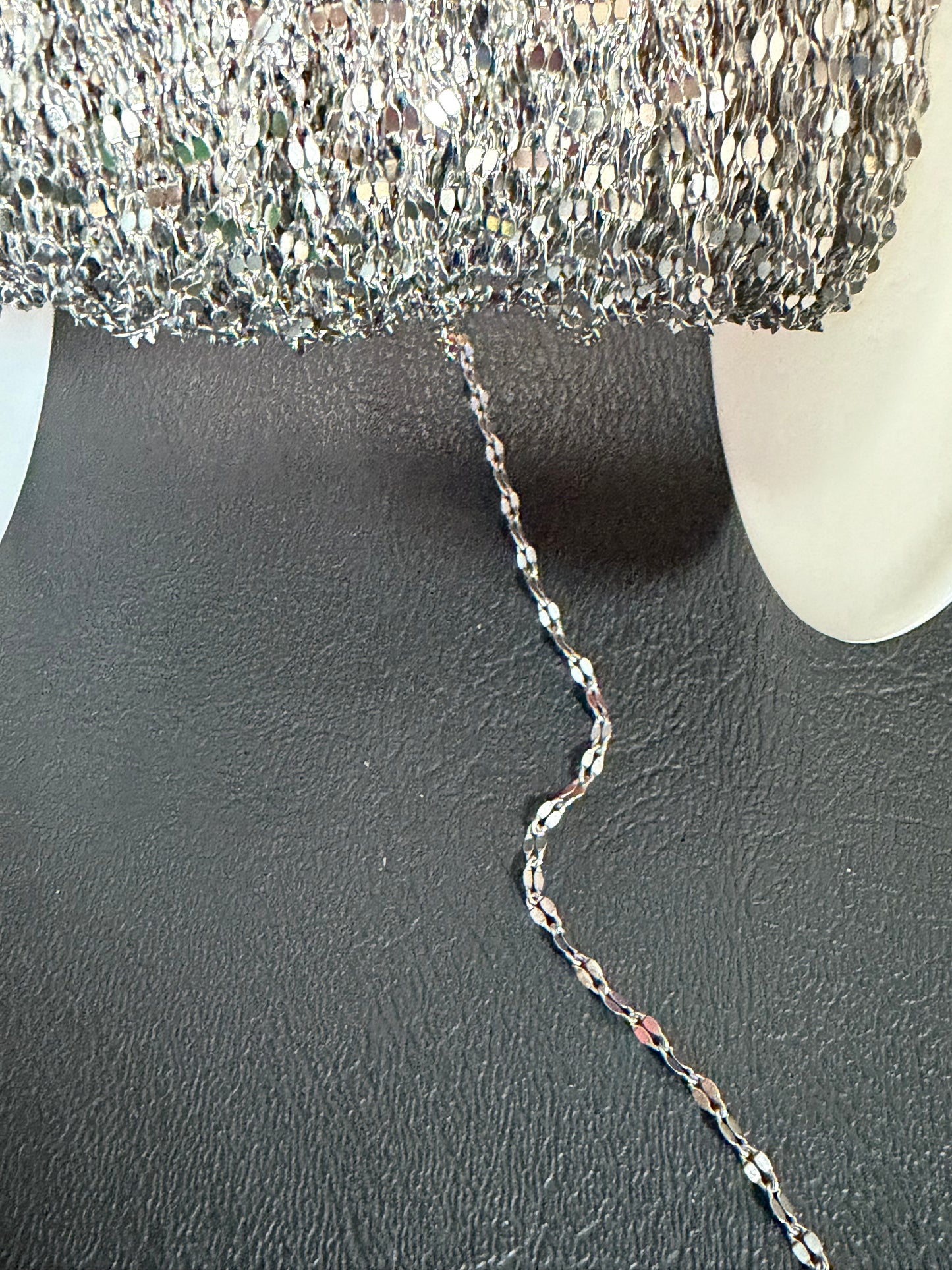 Stainless Steel Flat Oval Chain