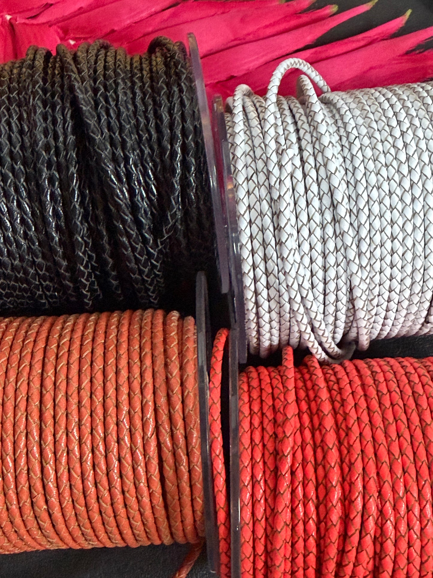 Leather 3mm