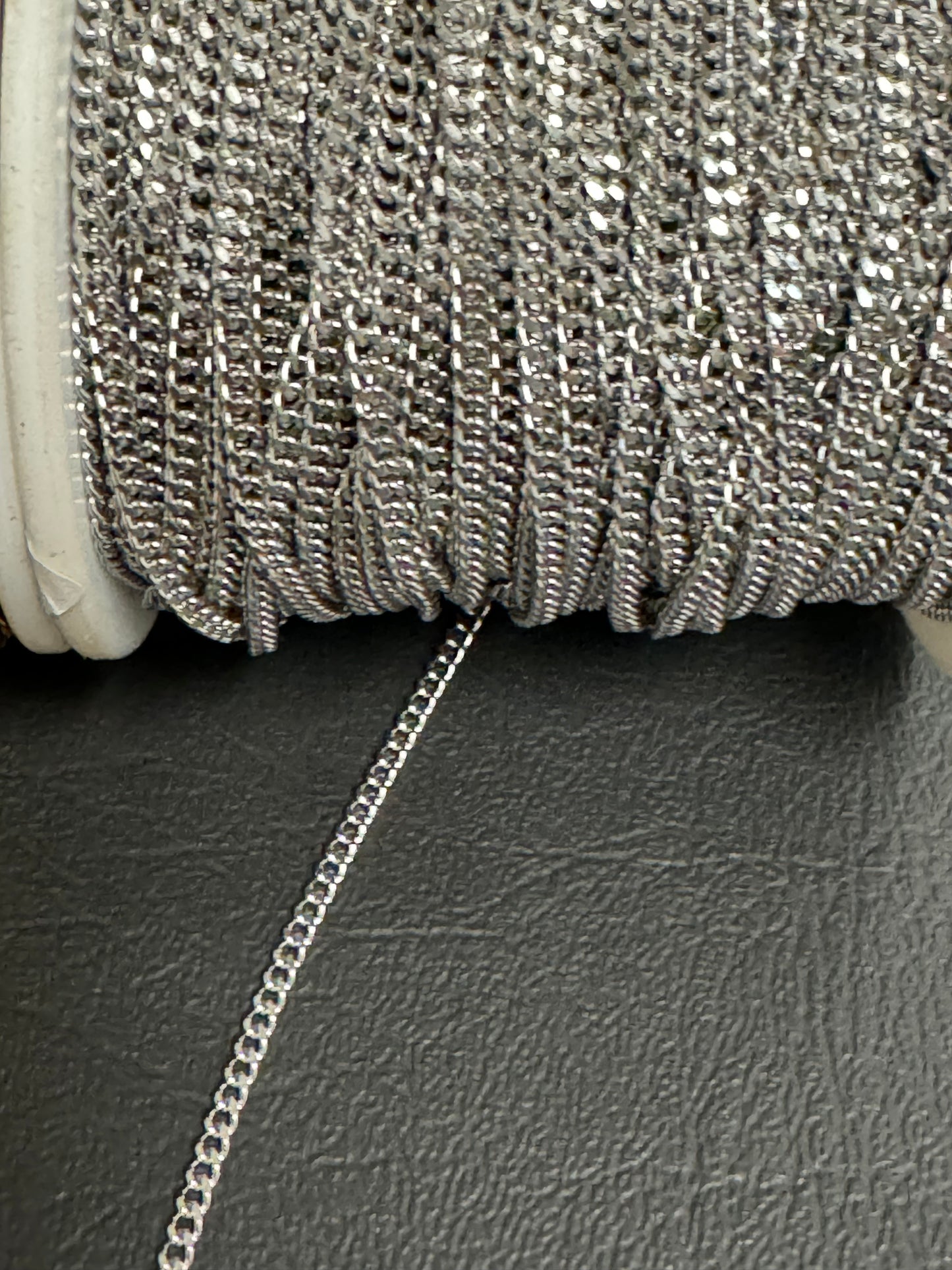 Stainless Steel Cuban Link Chain