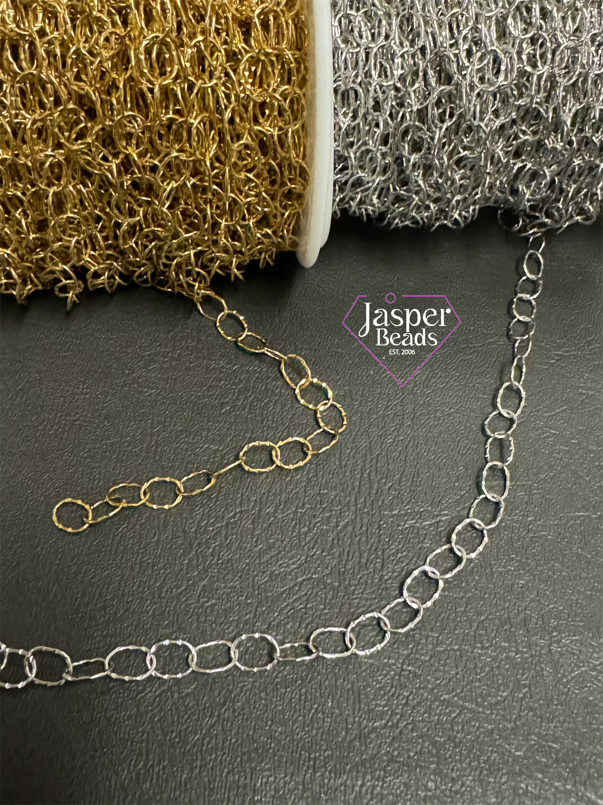 Stainless Steel Oval Shape Chain