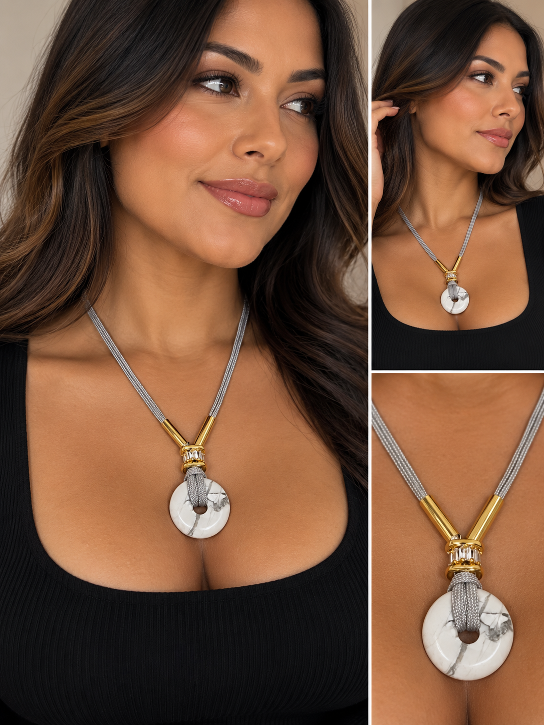 Kit of Donut Necklace