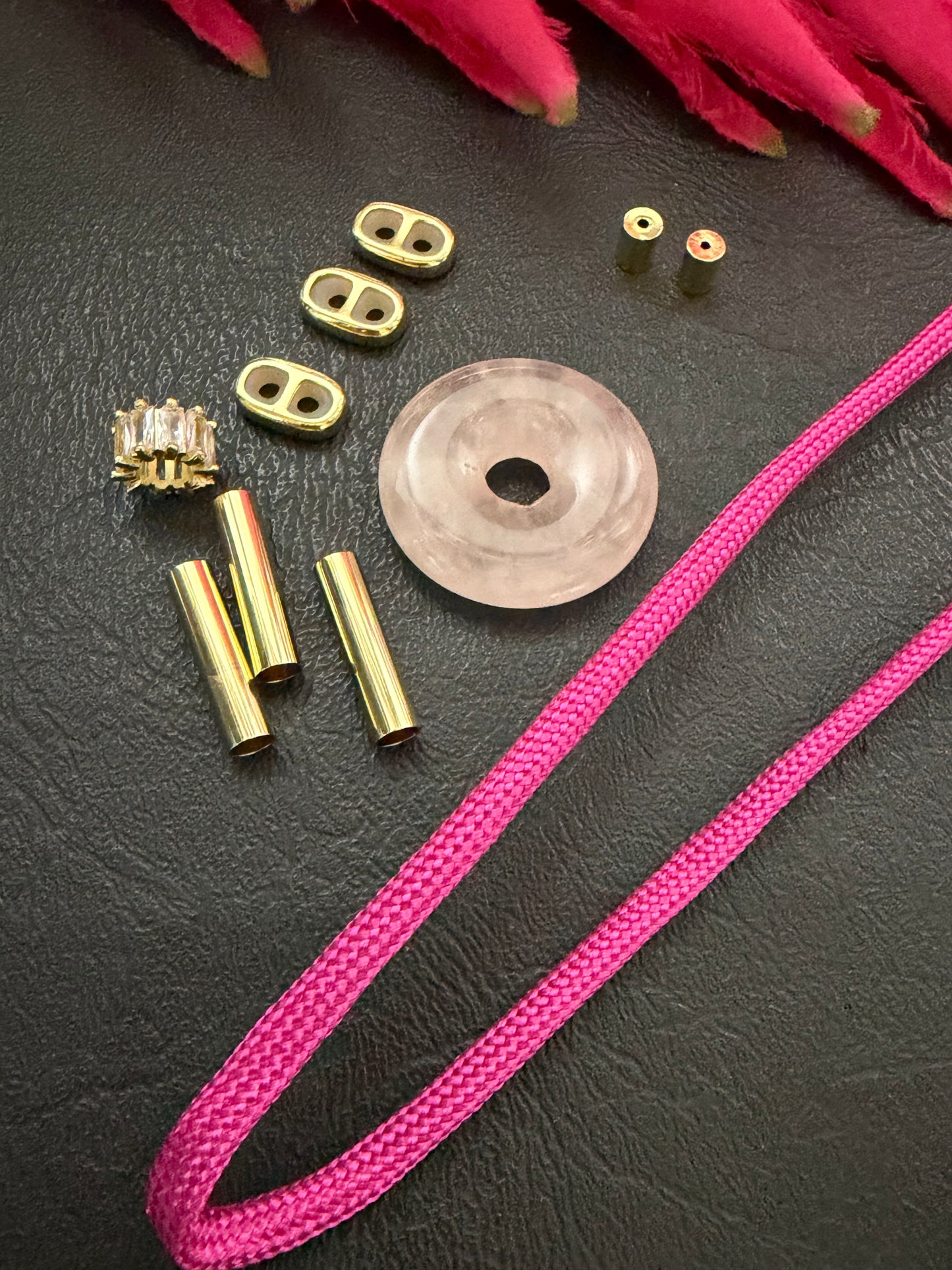 Kit of Donut Necklace