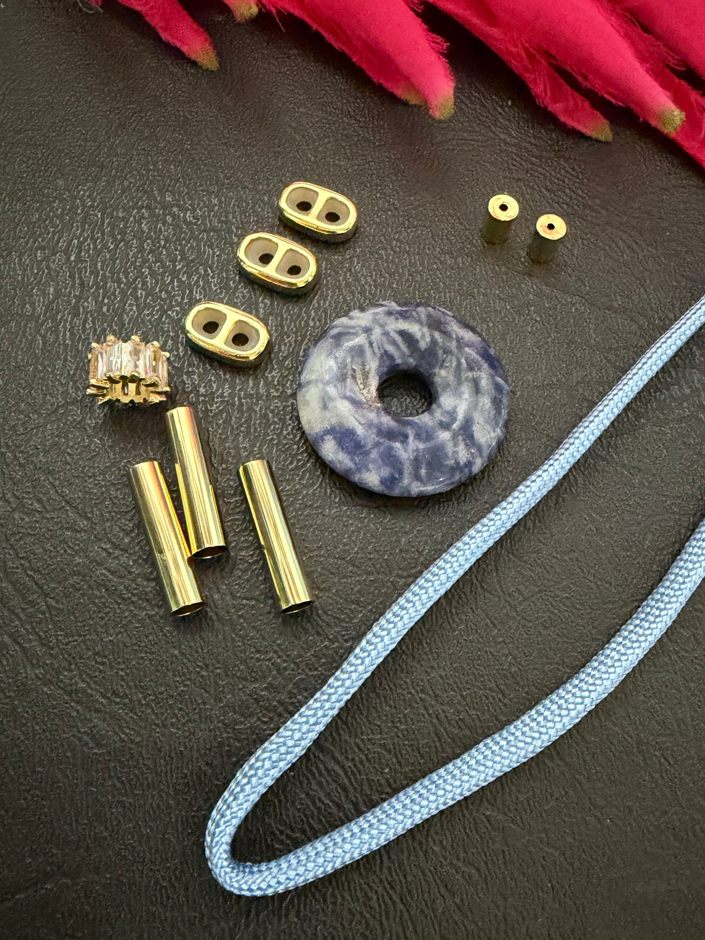 Kit of Donut Necklace