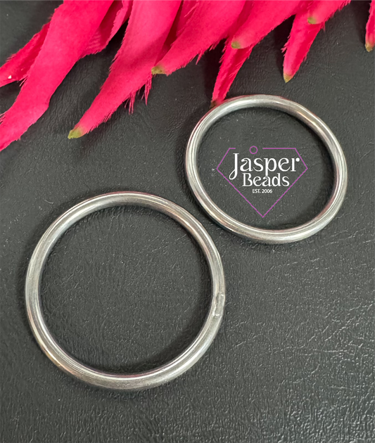 Stainless Steel Big Ring