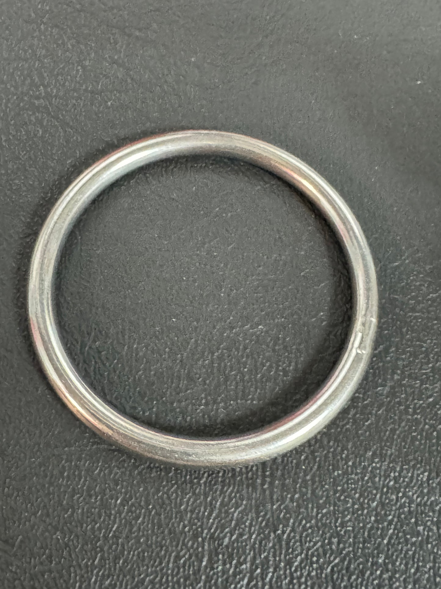 Stainless Steel Big Ring