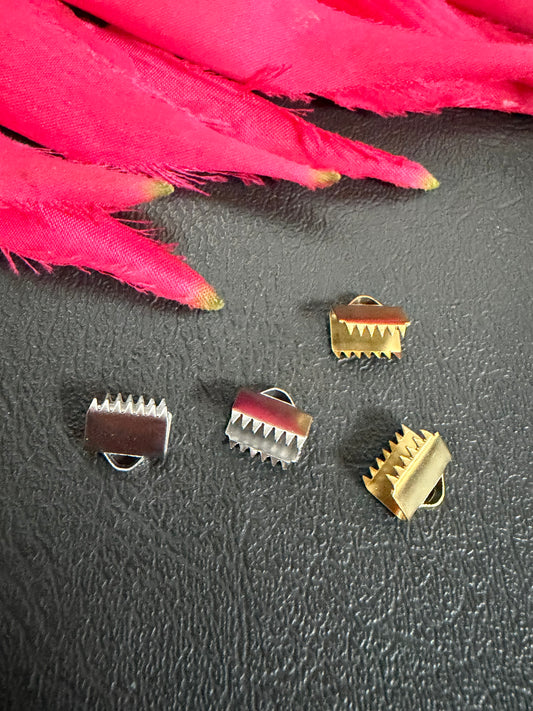 Stainless Steel End Flat Cord