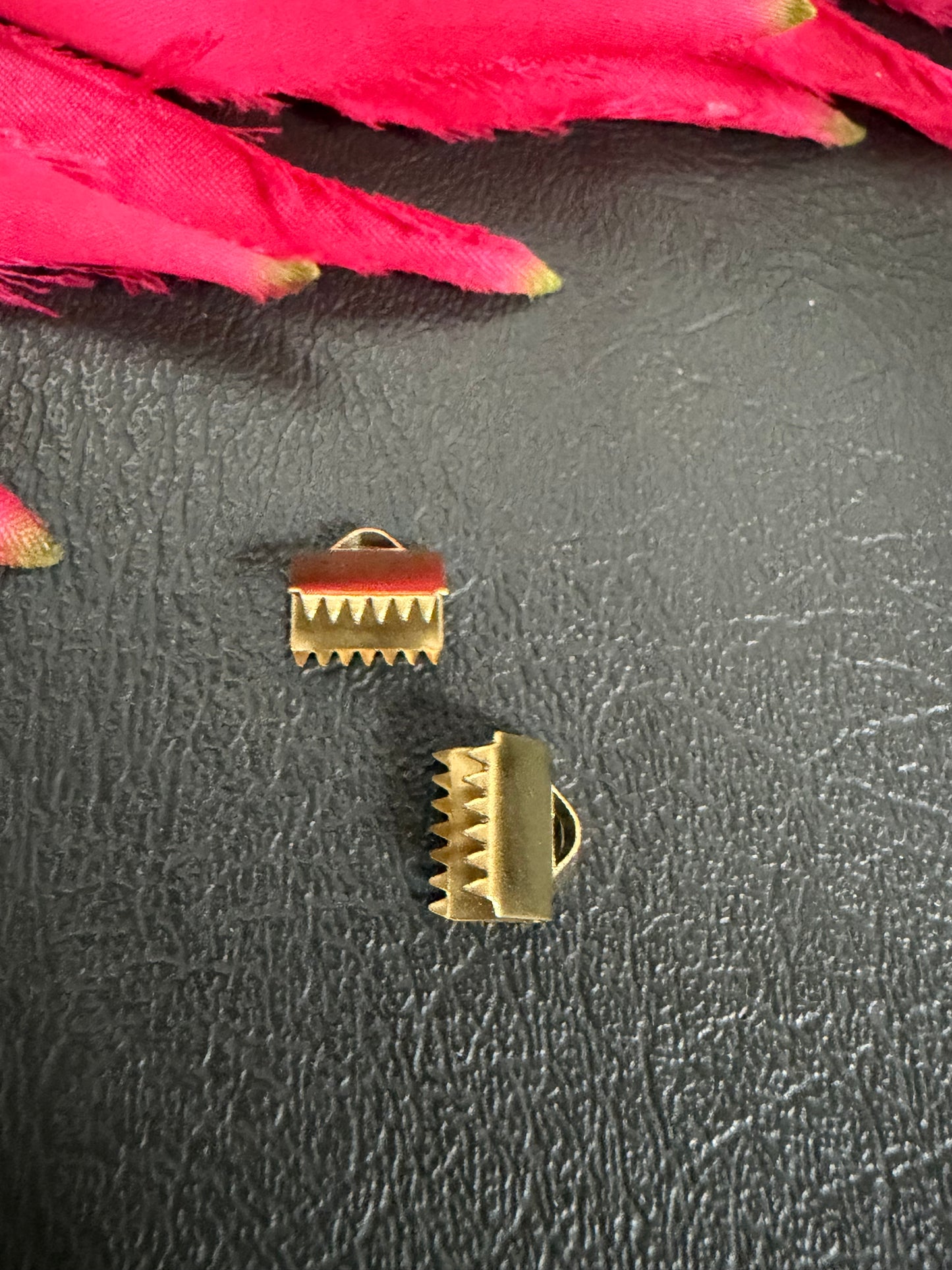 Stainless Steel End Flat Cord