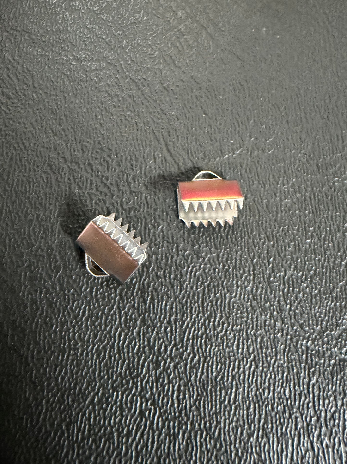 Stainless Steel End Flat Cord