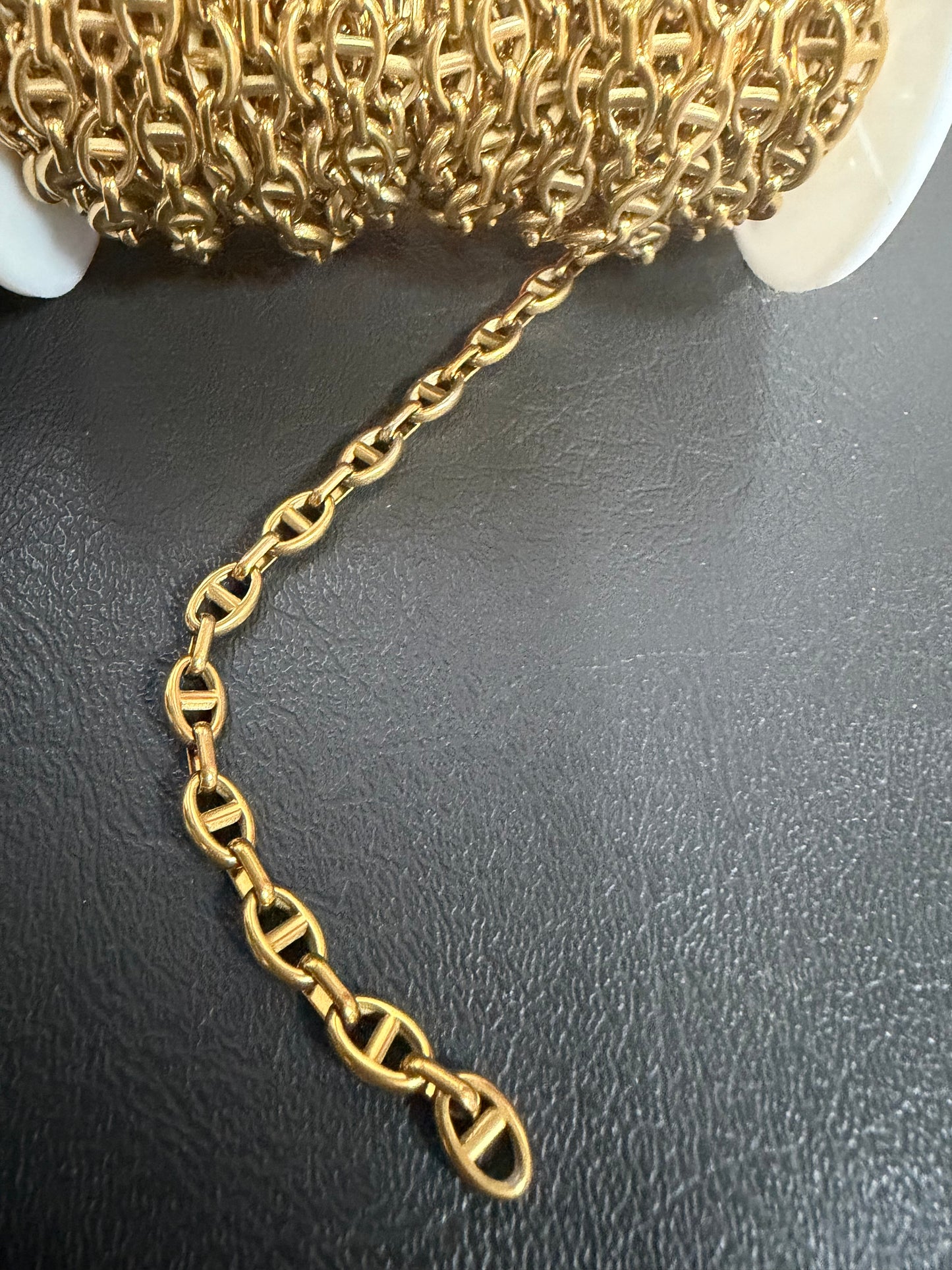Stainless Steel Connector Shape Chain