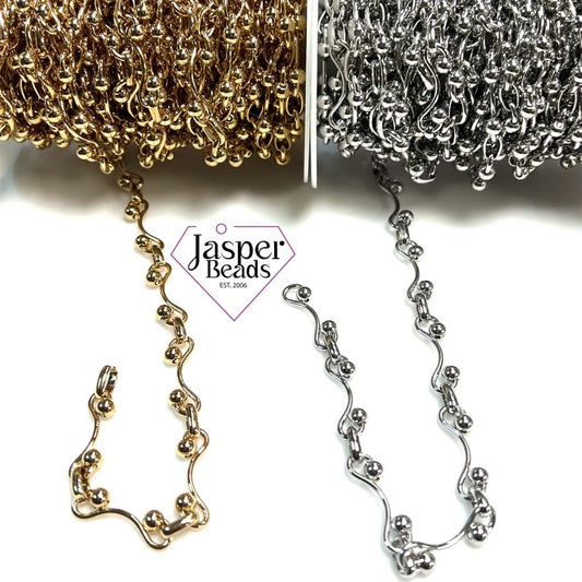 Stainless Steel S Style  Chain