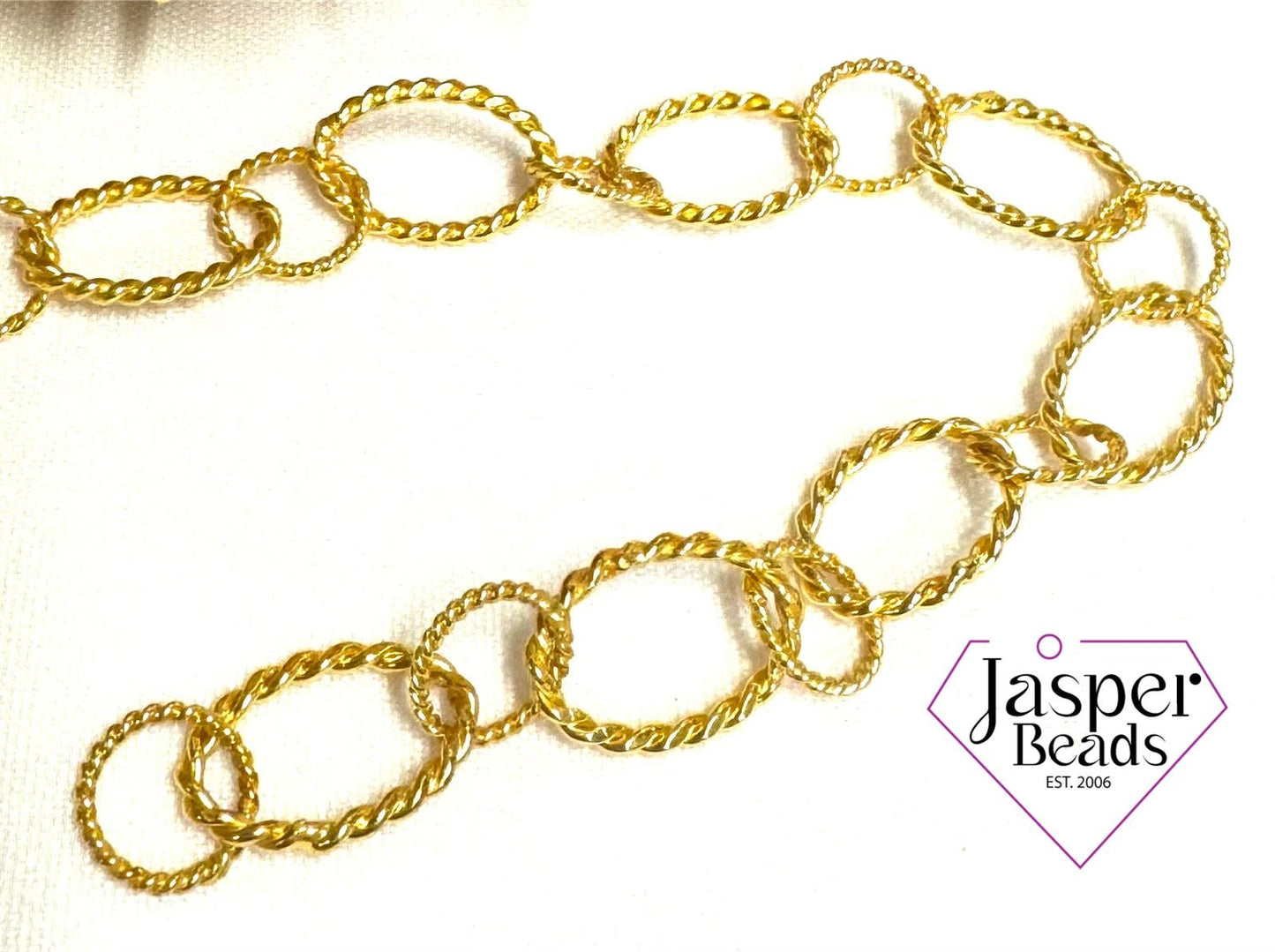 Oval Style Chain